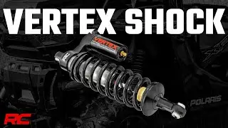 UTV Vertex Coilovers