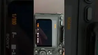 Pixelfehler Verschlusszeit