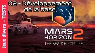 [FR] Mars Horizon 2 || D&eacute;mo, &eacute;p. 2