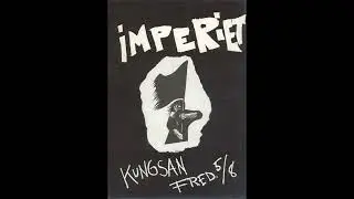 Imperiet - 1983.08.05 - Stockholm, Kungstr&auml;dg&aring;rden, Utomhus, Stora scenen