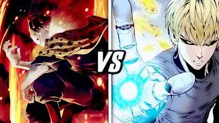 Genos Vs Jogo is NOT CLOSE...