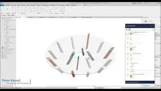 Slanted Columns Reinforcement in Revit using Dynamo