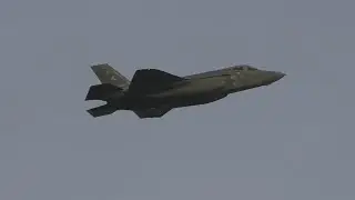 TABOR11 HL F35s, 48FW quick climbs and some Mildenhall 21/3/2025