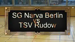 wA Pokal SG Narva Berlin vs TSV Rudow 26.03.2025  18:30 Uhr