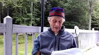Honoring My Elders