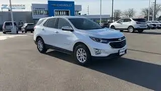 2018 Chevrolet Equinox 70842