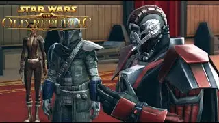 The Bounty Hunter Conquers Corellia for the Sith Empire | Star Wars: The Old Republic | Corellia ARC