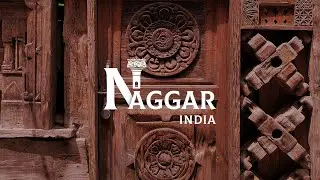 Путешестие в Naggar . Индия