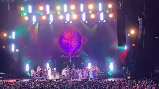 Toto performs 