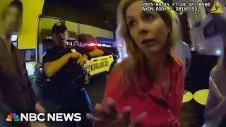 'You're going to regret this!': Bodycam shows Rhode Island assistant attorney general's arrest