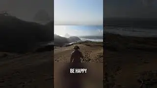 Cape Kiwanda Trail in Pacific City, Oregon!  #vlog #hiking #travel #outdoors #nature #oregon #coast