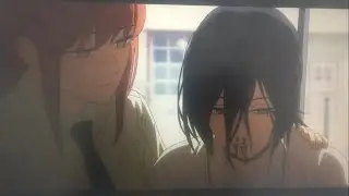 Reze Death Scene (Full Recorder) | Chainsaw Man Movie: Reze Arc [FULL SCENE]