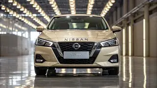 2027 Nissan Sentra Beige 🚘 Sed&atilde; Sofisticado, Conforto Premium e Tecnologia no Brasil