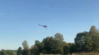 T-rex 700X low rpm