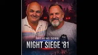 Breaking Down  Night Siege '81 with Don Keating ep