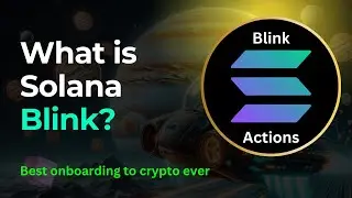 Solana Blinks: Будущее криптоплатежей &mdash; живая демонстрация