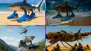 BRAINROT ZOMBI TRALLA LERO TRALLA 🆚 BRAINROT BONIKA AMBALABU 🆚BRAINROT CAPPICCINO 🆚 BRAINROT ORKA