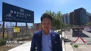 AREAA Brooklyn Basin Tour