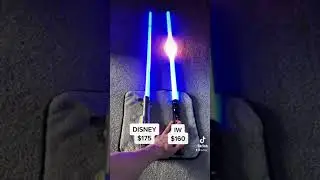 $160 Neopixel Lightsaber!