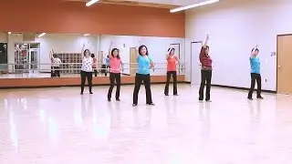 Pom Poms - Line Dance (Dance & Teach)