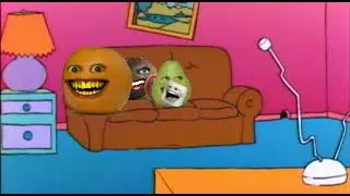 Toontown - S01E12 - Krusty Gets Busted [Couch Gags]