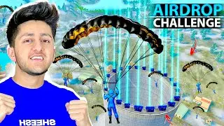 Only Bimaskti Airdrop Challenge 50 Noobs On Bimaskti Tower 😂 - Garena Free Fire