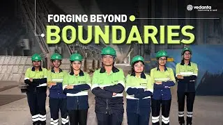 World&rsquo;s largest aluminium smelter operated end-to-end by an all-women team | Vedanta Aluminium