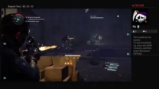 The Division 2 teamwork  gameplay