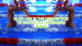 🔴[LIVE] FINA World Junior Diving Championships 2022 Canada FULL HD!!