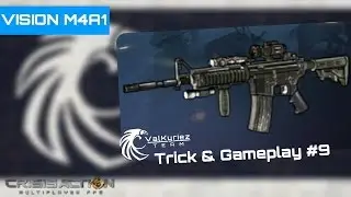 [TRICK] Crisis action | VISION M4A1 #9