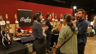 The National Vintage Guitar Expo 2024 - Capital Vintage Guitars