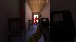 Double kill in operation harsh doorstop