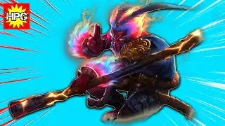 HON Monkey King - 26 Kills by `Ronaldo`7 - Diamond