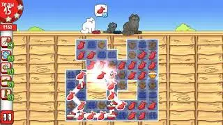 Simon's Cat - Crunch Time level 109
