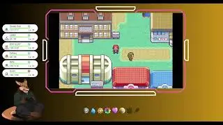 7th Gym surfin' and grindin'-Pokemon FireRed Nuzlocke Challenge