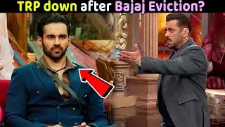 Bigg Boss TRP got down after Abhishek Bajaj Eviction Reality