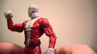 DCUC Wave 13 Negative Man Figure Review