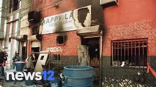 35th anniversary marked since Happy Land fire killed 87 people in the Bronx | News 12