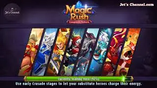 Magic Rush: Heroes #9 | War Guardian | Jet's Channel
