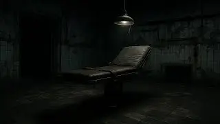 File #001 | Asylum Complex (Restricted Access)