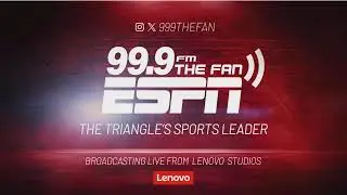 The Drive with Tim Donnelly LIVE - 01/15/26 | Carolina Panthers | UNC basketball