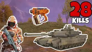 ⭐ I TRAPPED THE TANK AND THIS HAPPENED!! || COD MOBILE BATTLE ROYALE ⭐