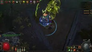 POE 3 10 Hollow Palm Cyclone Slayer Hunter