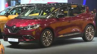 Geneva International Auto Show 2016 Daily Journal - 03.3.2016 | AutoMotoTV