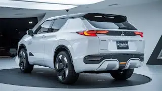 Mitsubishi Destination 2026: разоблачение! Идеальный ли это семейный внедорожник?