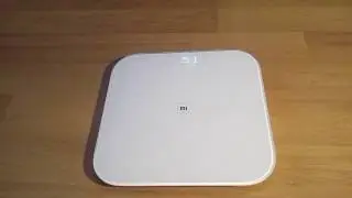 Напольные весы Xiaomi Mi Smart Scale. Полный обзор