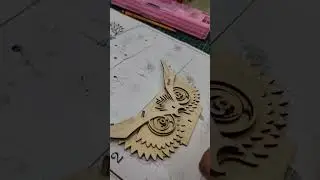 Owl Storage Box [ DrEYPEI on 3D Puzzle + Engineering Assembly & Skills Training ] 