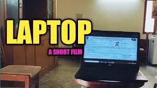 Laptop | A Short Film | Suspense Thriller | The Struggler films |