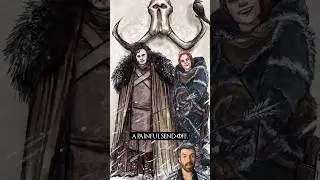 Why Jon Snow Betraying The Wildlings & Ygritte Was Different In The Books 😨