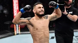 A ascens&atilde;o de Alex Perez | UFC 255